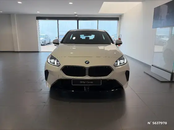 BMW SERIE 1 F70 - voiture de démonstration - Photo 2
