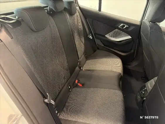 BMW SERIE 1 F70 - voiture de démonstration - Photo 10