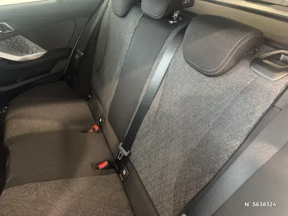 BMW SERIE 1 F70 - voiture de démonstration - Photo 16