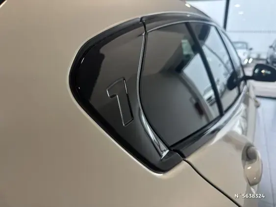 BMW SERIE 1 F70 - voiture de démonstration - Photo 17