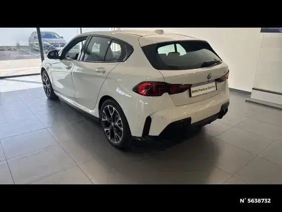 BMW SERIE 1 F70 - voiture de démonstration - Photo 5