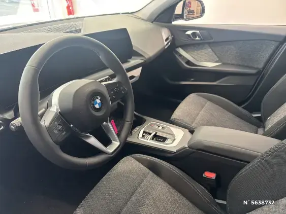 BMW SERIE 1 F70 - voiture de démonstration - Photo 9