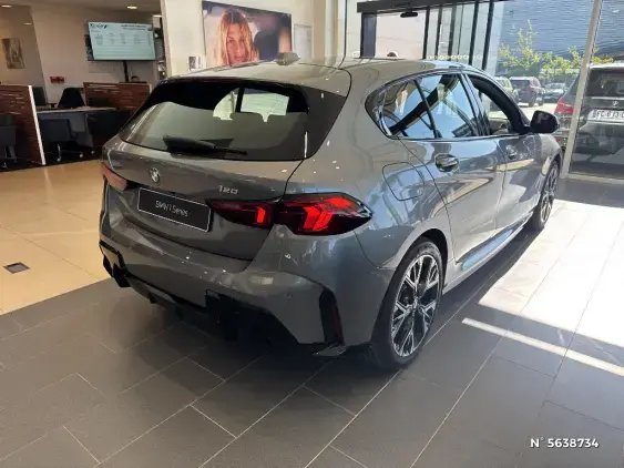 BMW SERIE 1 F70 - voiture de démonstration - Photo 3