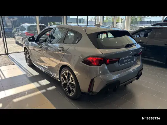 BMW SERIE 1 F70 - voiture de démonstration - Photo 4