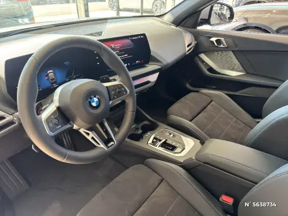 BMW SERIE 1 F70 - voiture de démonstration - Photo 7