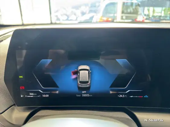 BMW SERIE 1 F70 - voiture de démonstration - Photo 9