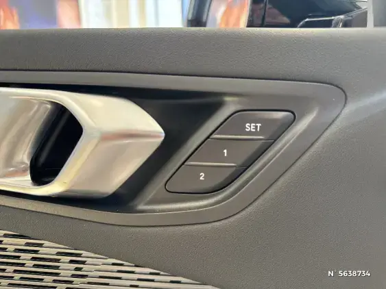 BMW SERIE 1 F70 - voiture de démonstration - Photo 10