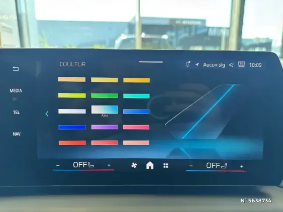 BMW SERIE 1 F70 - voiture de démonstration - Photo 17