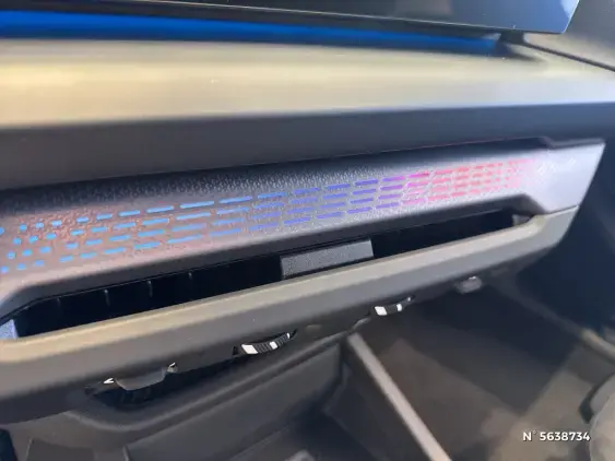 BMW SERIE 1 F70 - voiture de démonstration - Photo 19