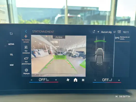 BMW SERIE 1 F70 - voiture de démonstration - Photo 21