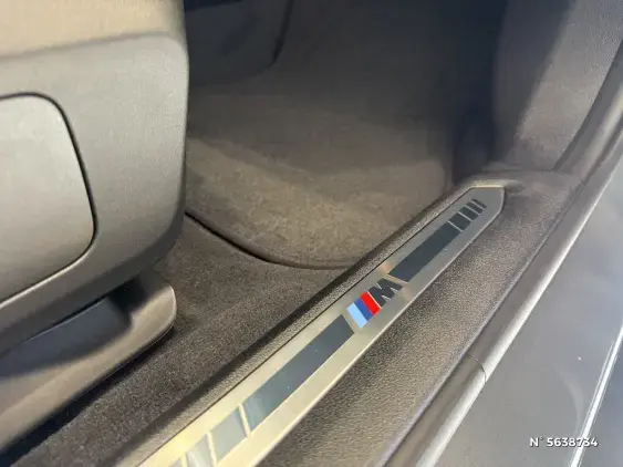 BMW SERIE 1 F70 - voiture de démonstration - Photo 22