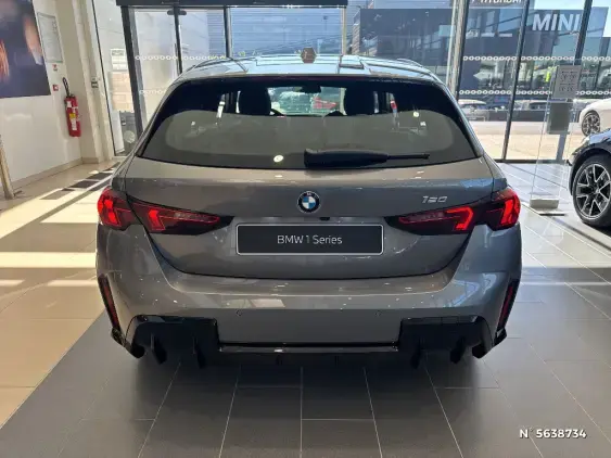 BMW SERIE 1 F70 - voiture de démonstration - Photo 5