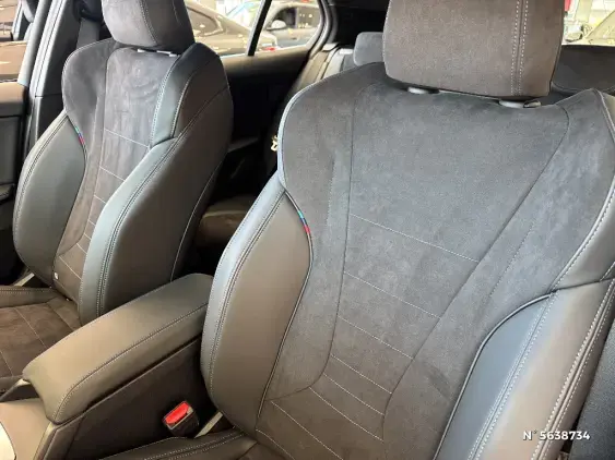 BMW SERIE 1 F70 - voiture de démonstration - Photo 8