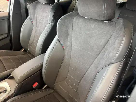 BMW SERIE 1 F70 - voiture de démonstration - Photo 15