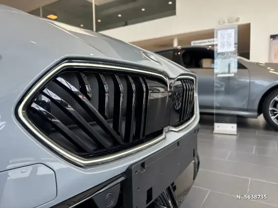 BMW SERIE 1 F70 - voiture de démonstration - Photo 19
