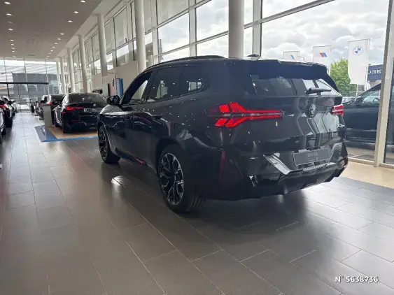BMW X3 G45 - voiture de démonstration - Photo 4