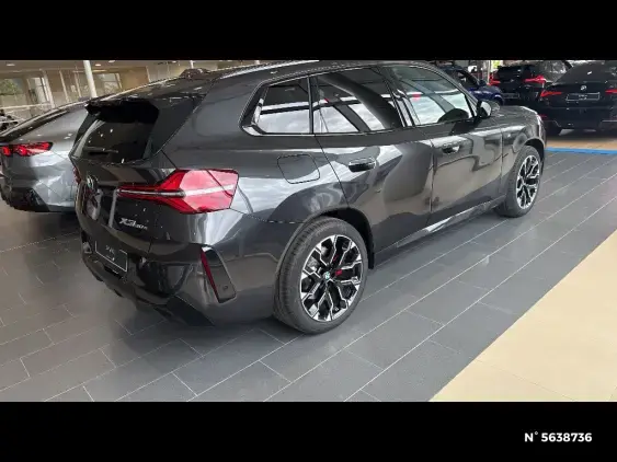 BMW X3 G45 - voiture de démonstration - Photo 2