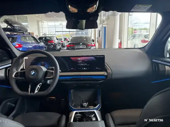 BMW X3 G45 - voiture de démonstration - Photo 8