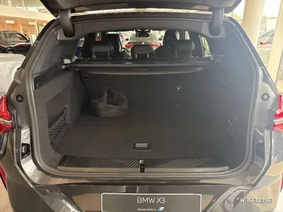 BMW X3 G45 - voiture de démonstration - Photo 7