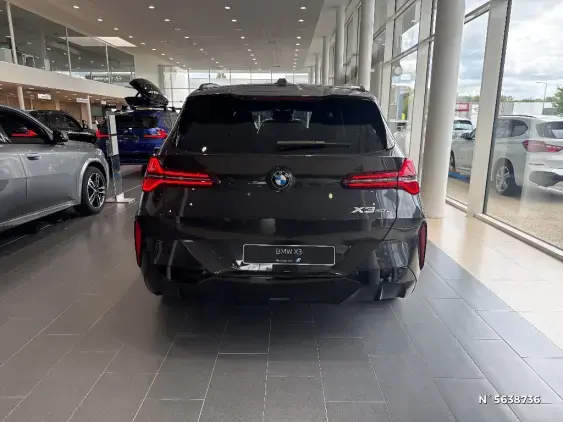 BMW X3 G45 - voiture de démonstration - Photo 6
