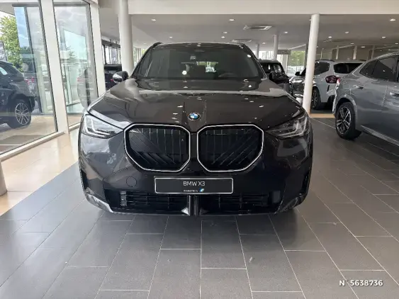 BMW X3 G45 - voiture de démonstration - Photo 3