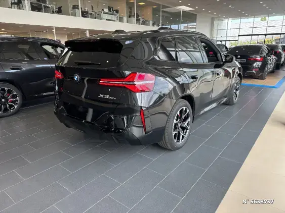 BMW X3 G45 - voiture de démonstration - Photo 4