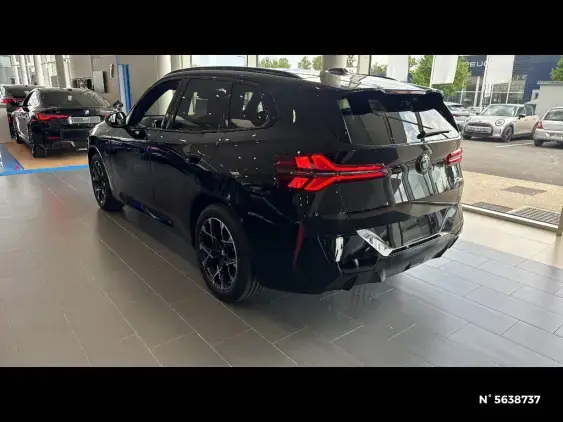 BMW X3 G45 - voiture de démonstration - Photo 5