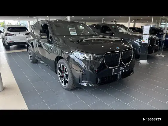 BMW X3 G45 - voiture de démonstration - Photo 2