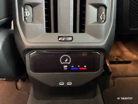 BMW X3 G45 - voiture de démonstration - Photo 12