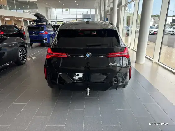 BMW X3 G45 - voiture de démonstration - Photo 6