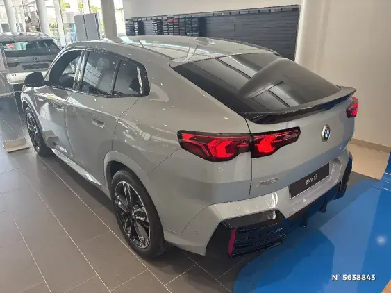 BMW X2 U10 - voiture de démonstration - Photo 3