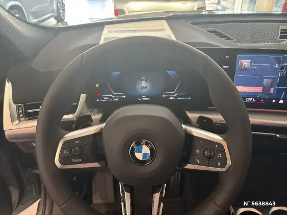 BMW X2 U10 - voiture de démonstration - Photo 8