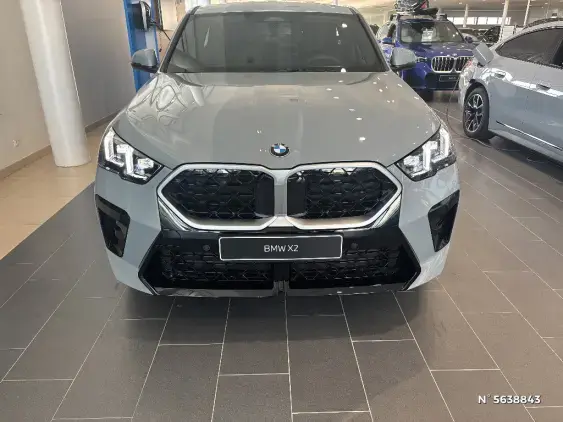 BMW X2 U10 - voiture de démonstration - Photo 2