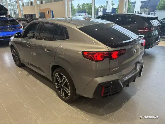 BMW X2 U10 - voiture de démonstration - Photo 3