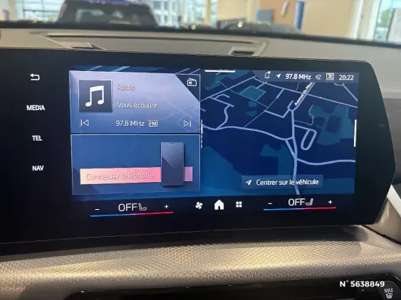 BMW X2 U10 - voiture de démonstration - Photo 11