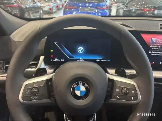 BMW X2 U10 - voiture de démonstration - Photo 10