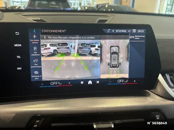 BMW X2 U10 - voiture de démonstration - Photo 12