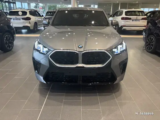 BMW X2 U10 - voiture de démonstration - Photo 2