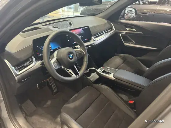 BMW X2 U10 - voiture de démonstration - Photo 8