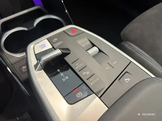 BMW iX1 U11 - voiture de démonstration - Photo 9