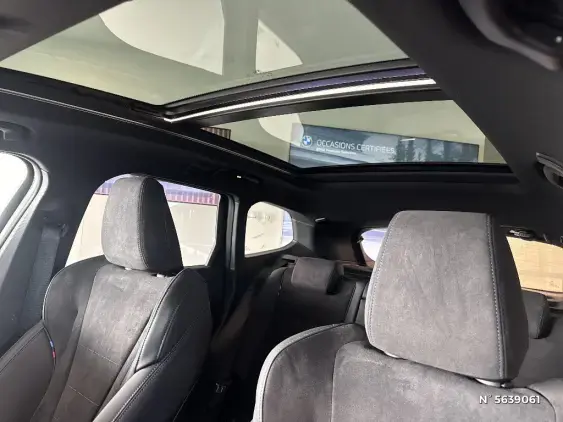 BMW iX1 U11 - voiture de démonstration - Photo 11