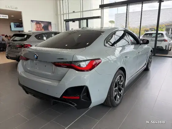BMW i4 G26 LCI - voiture de démonstration - Photo 4