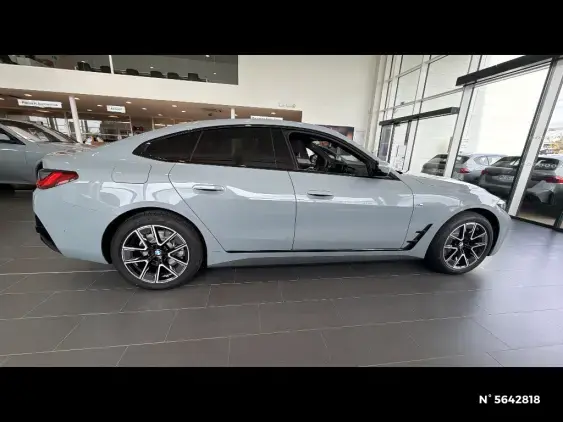 BMW i4 G26 LCI - voiture de démonstration - Photo 5