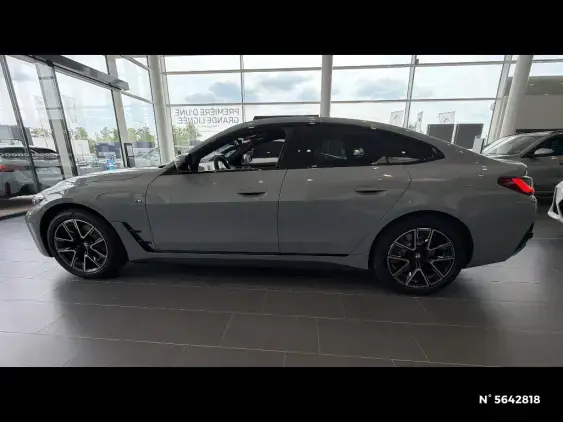 BMW i4 G26 LCI - voiture de démonstration - Photo 2