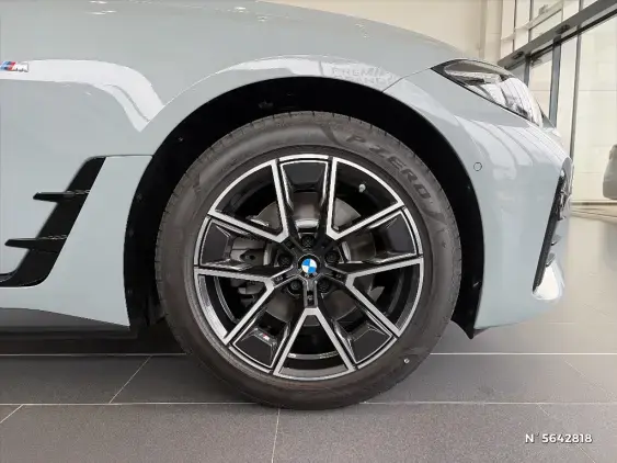 BMW i4 G26 LCI - voiture de démonstration - Photo 8