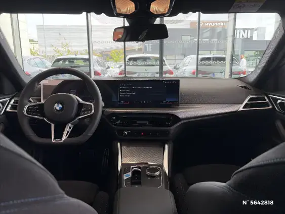 BMW i4 G26 LCI - voiture de démonstration - Photo 9