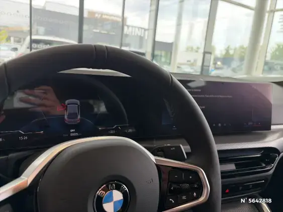 BMW i4 G26 LCI - voiture de démonstration - Photo 13