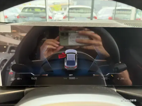 BMW i4 G26 LCI - voiture de démonstration - Photo 12