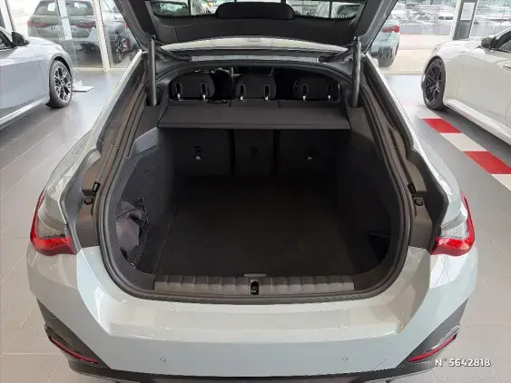 BMW i4 G26 LCI - voiture de démonstration - Photo 7