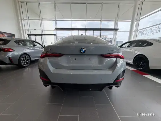 BMW i4 G26 LCI - voiture de démonstration - Photo 6